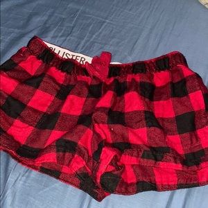 Sleeping shorts/ Hollister